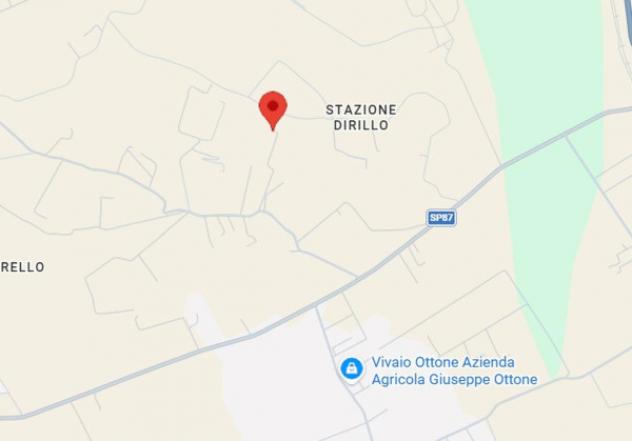 terreno edificabile in vendita ad Acate
