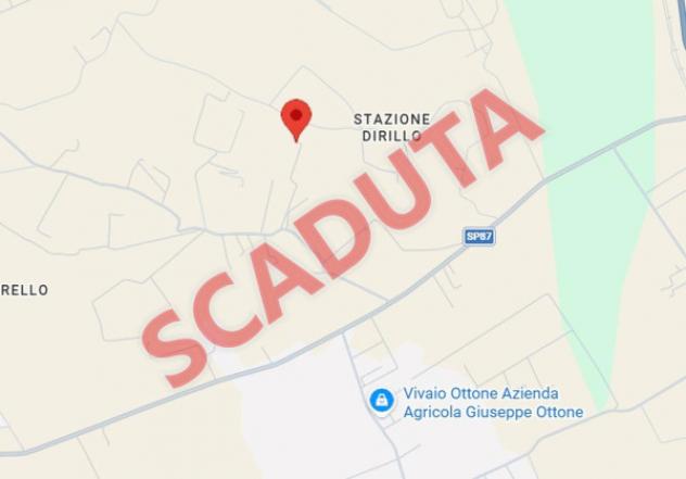 terreno edificabile in vendita ad Acate