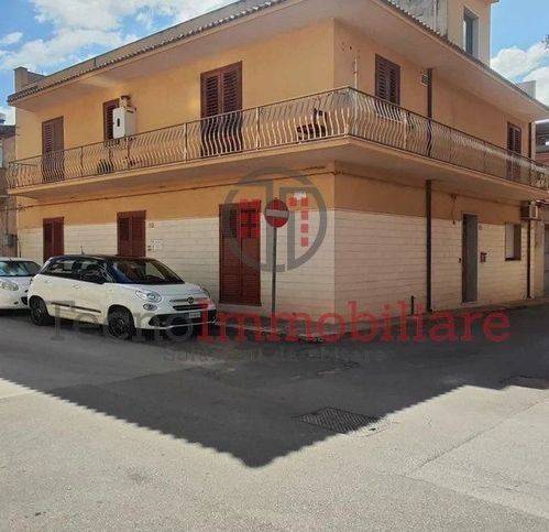 appartamento in vendita ad Acate