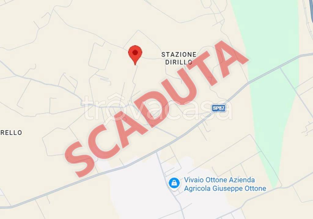 terreno edificabile in vendita ad Acate