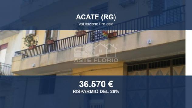 casa indipendente in vendita ad Acate