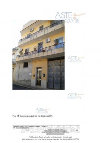 appartamento in vendita ad Acate