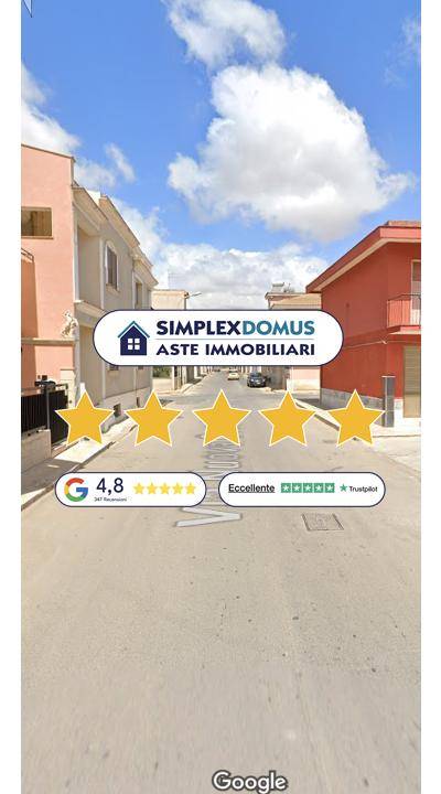 appartamento in vendita ad Acate