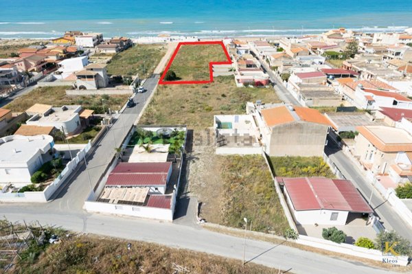 terreno in vendita ad Acate in zona Marina di Acate