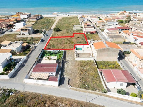 villa in vendita ad Acate in zona Marina di Acate