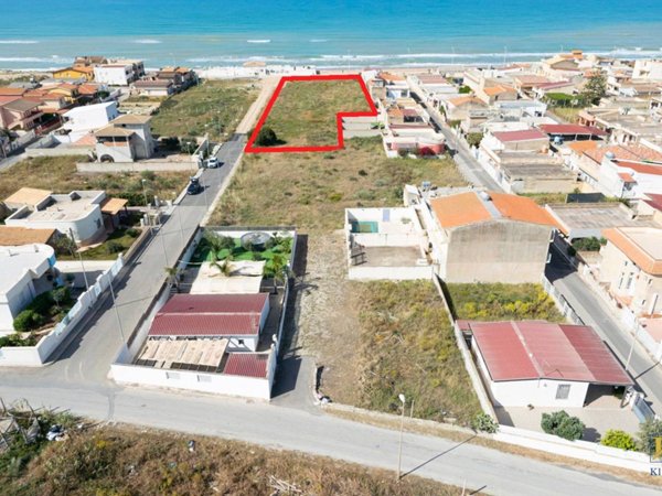 terreno edificabile in vendita ad Acate in zona Marina di Acate