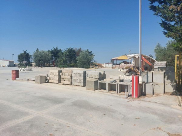 casale in vendita ad Acate