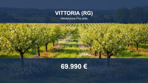 casale in vendita ad Acate