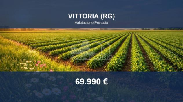 casale in vendita ad Acate