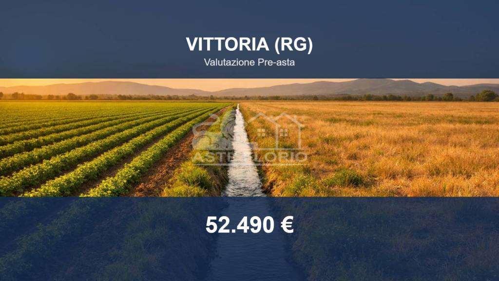 terreno agricolo in vendita ad Acate