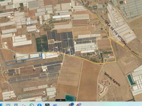 terreno agricolo in vendita ad Acate