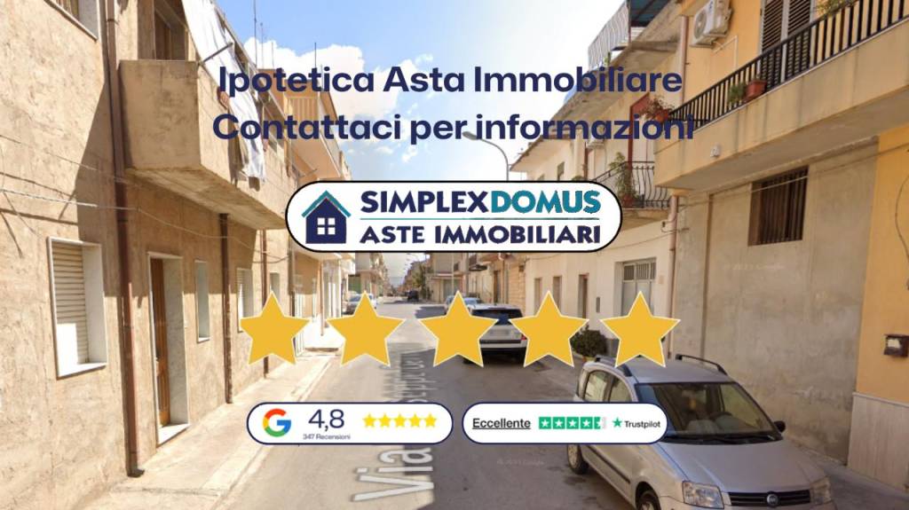 appartamento in vendita ad Acate