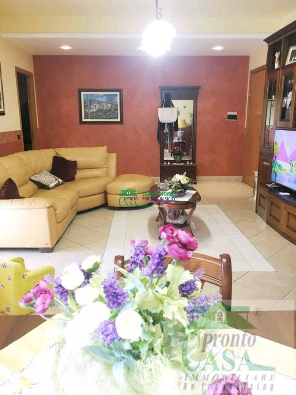 appartamento in vendita a Chiaramonte Gulfi