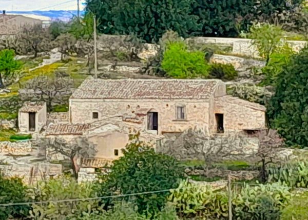 casa indipendente in vendita a Chiaramonte Gulfi