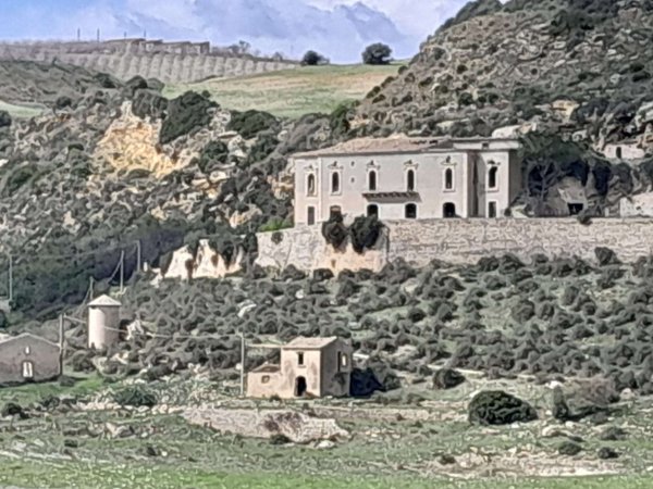 villa in vendita a Chiaramonte Gulfi