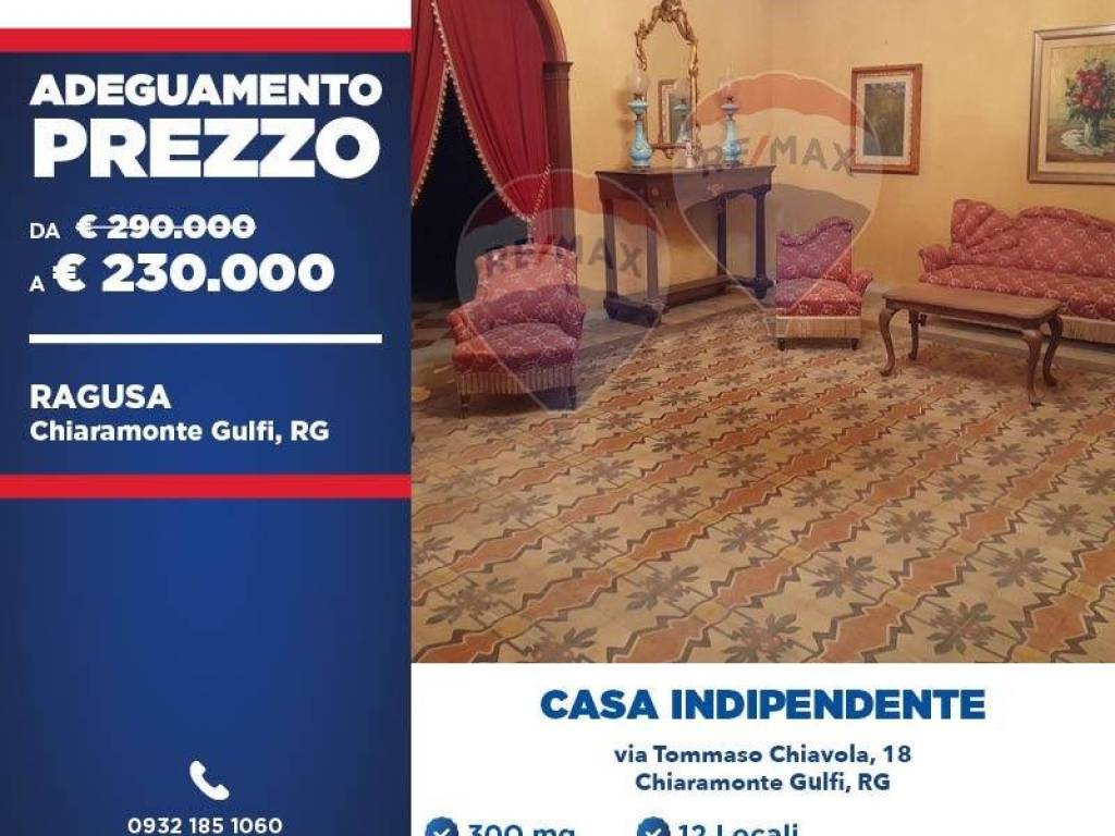 casa indipendente in vendita a Chiaramonte Gulfi