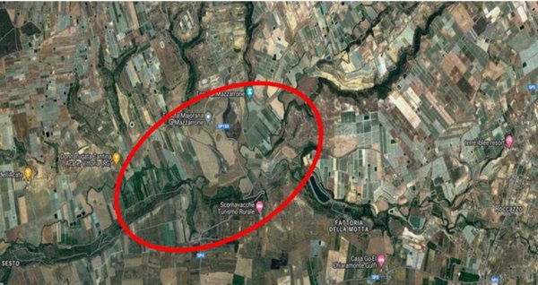 terreno agricolo in vendita a Chiaramonte Gulfi