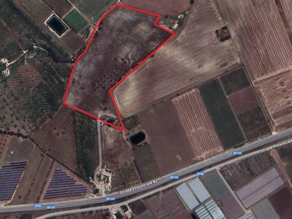 terreno agricolo in vendita a Chiaramonte Gulfi