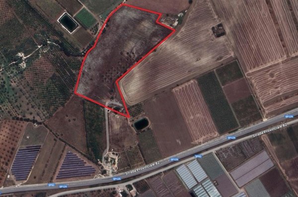 terreno agricolo in vendita a Chiaramonte Gulfi