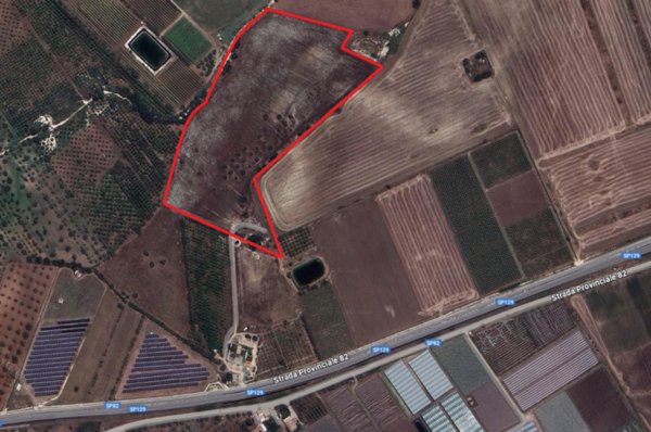 terreno agricolo in vendita a Chiaramonte Gulfi