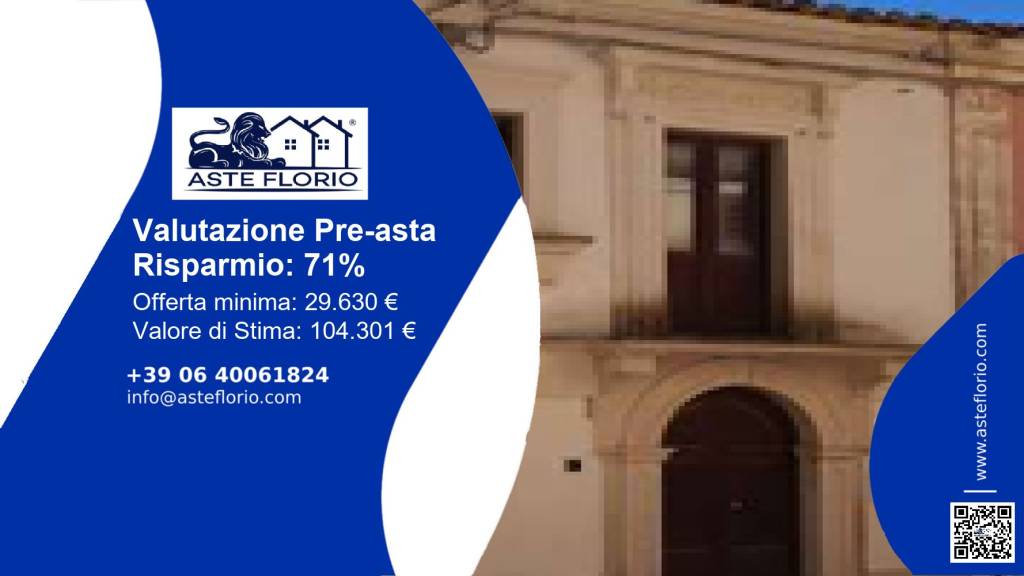 appartamento in vendita a Chiaramonte Gulfi