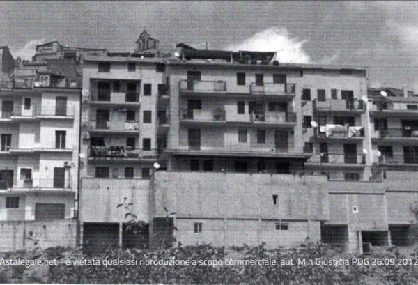 appartamento in vendita a Chiaramonte Gulfi