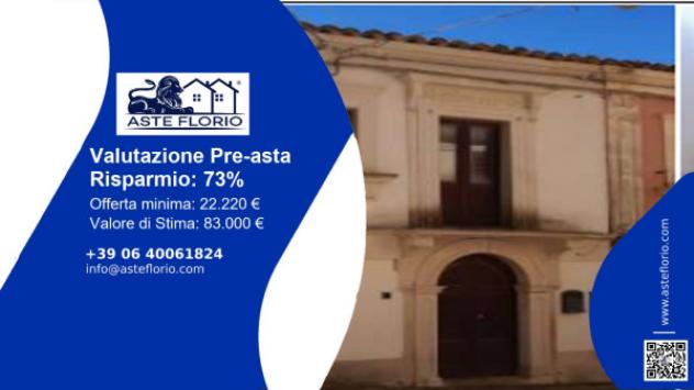 casa indipendente in vendita a Chiaramonte Gulfi