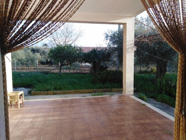 casa indipendente in vendita a Chiaramonte Gulfi in zona Piano dell'Acqua