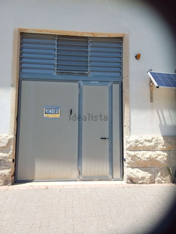 locale di sgombero in vendita a Chiaramonte Gulfi