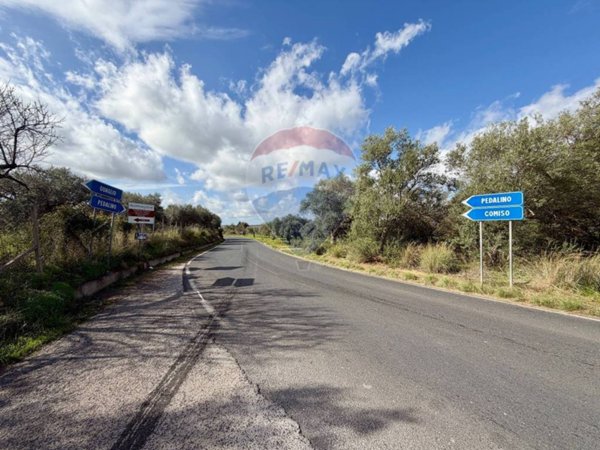 terreno agricolo in vendita a Chiaramonte Gulfi