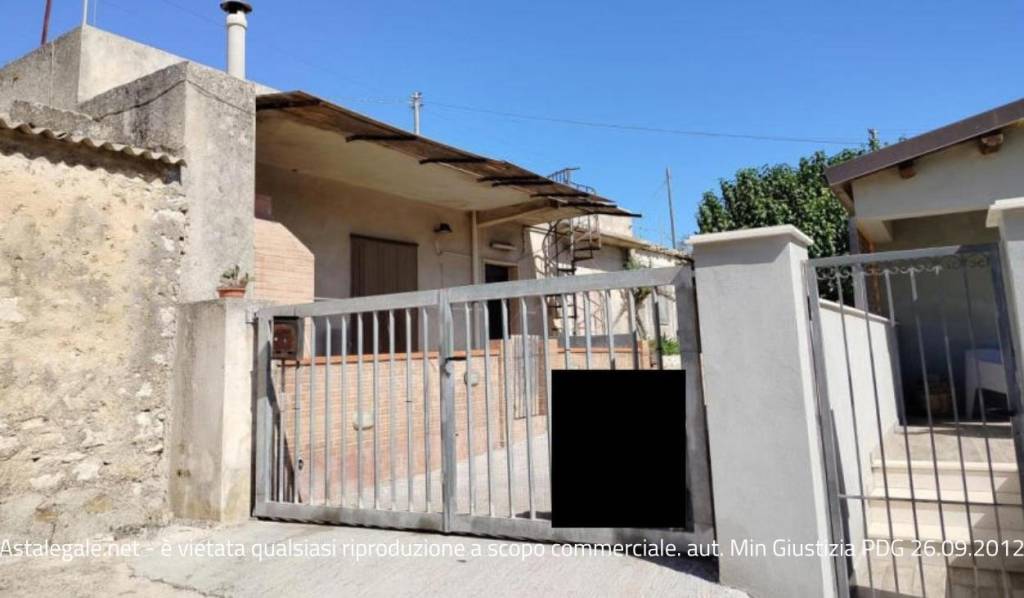 appartamento in vendita a Chiaramonte Gulfi