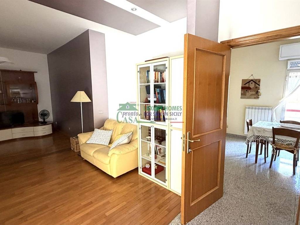 appartamento in vendita a Chiaramonte Gulfi