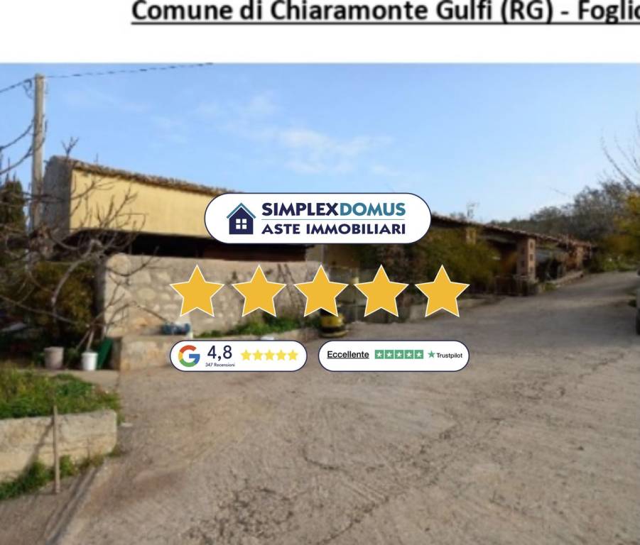 casa indipendente in vendita a Chiaramonte Gulfi