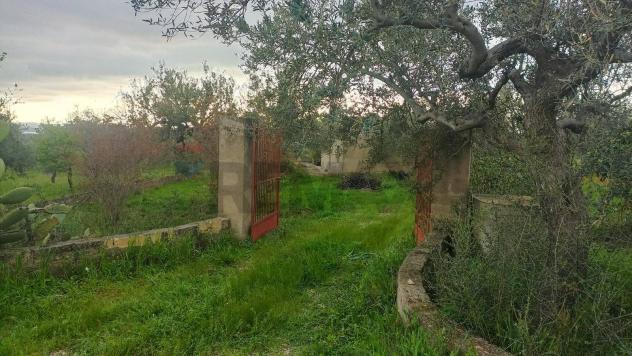 terreno edificabile in vendita a Chiaramonte Gulfi