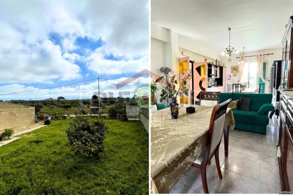 casa indipendente in vendita a Chiaramonte Gulfi in zona Roccazzo