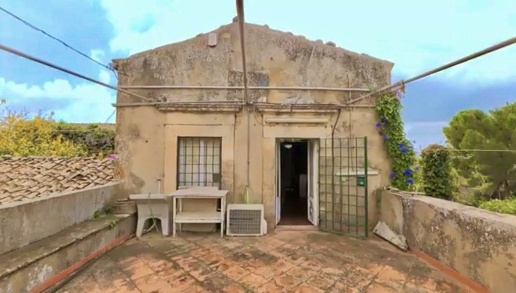 villa in vendita a Chiaramonte Gulfi