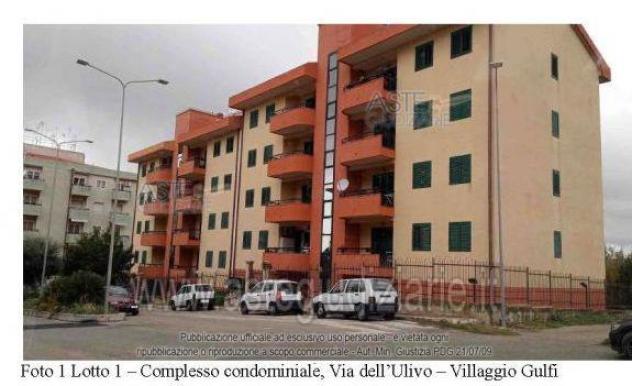 appartamento in vendita a Chiaramonte Gulfi