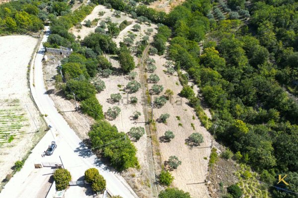 terreno agricolo in vendita a Chiaramonte Gulfi in zona Piano dell'Acqua