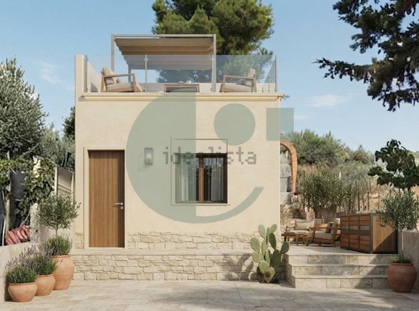 casa indipendente in vendita a Chiaramonte Gulfi in zona Roccazzo