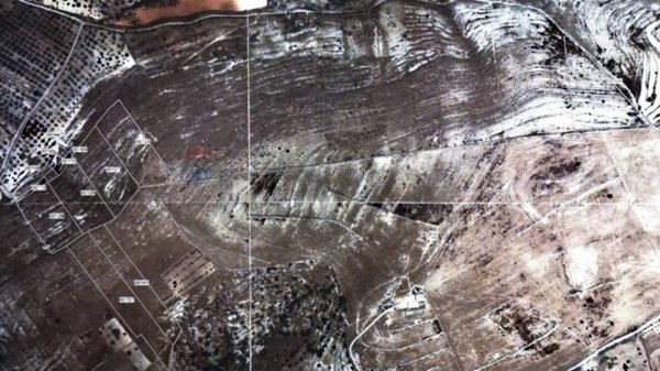 terreno agricolo in vendita a Chiaramonte Gulfi in zona Piano dell'Acqua