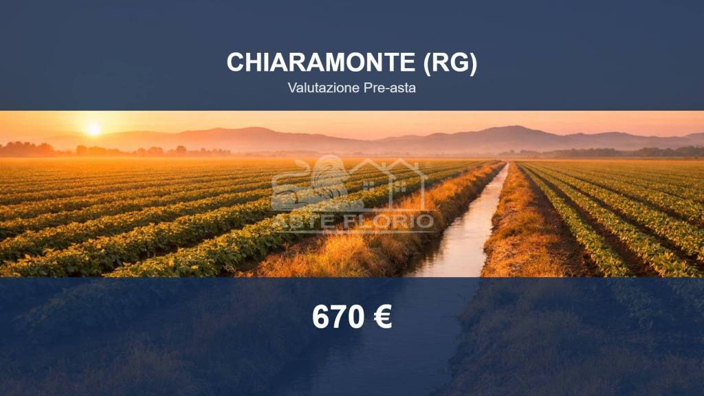 terreno agricolo in vendita a Chiaramonte Gulfi