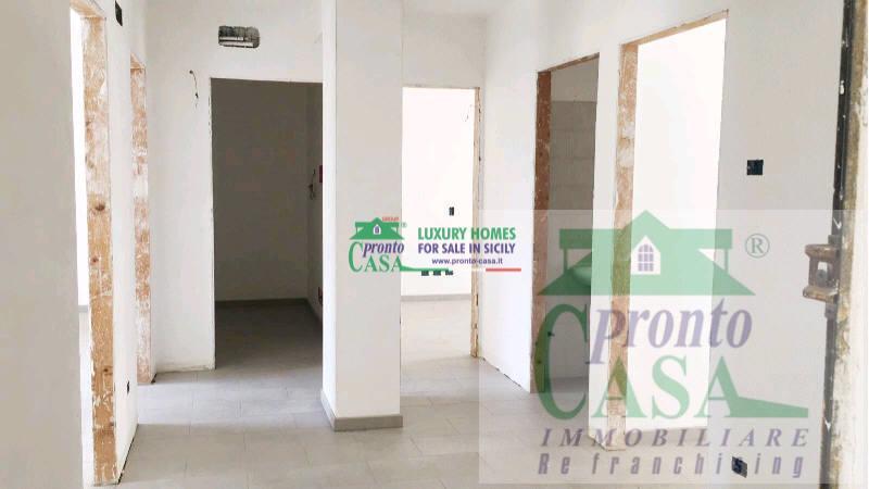 appartamento in vendita a Comiso