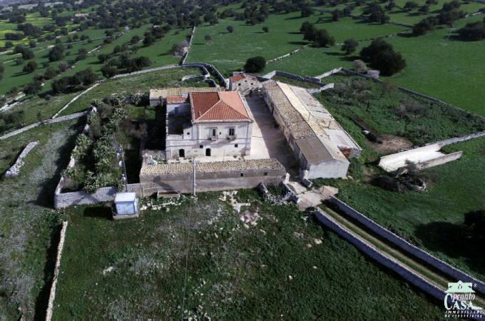villa in vendita a Comiso