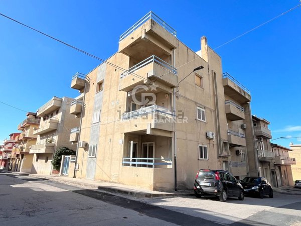 appartamento in vendita a Comiso