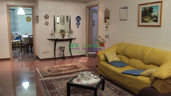 appartamento in vendita a Comiso