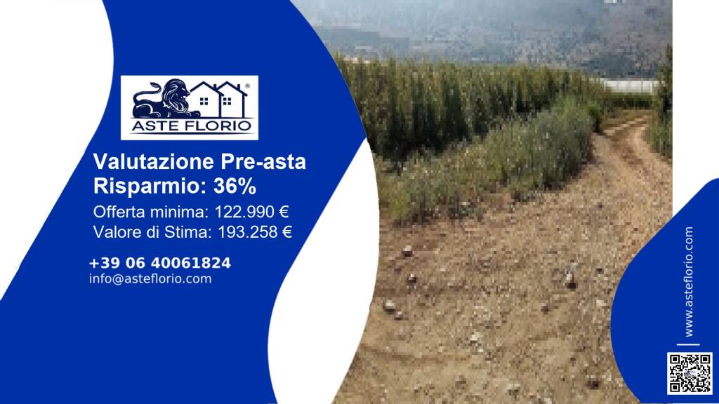 terreno agricolo in vendita a Comiso
