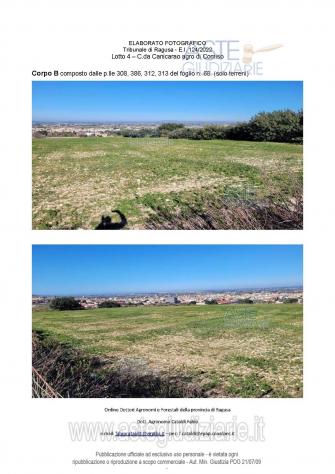 terreno agricolo in vendita a Comiso