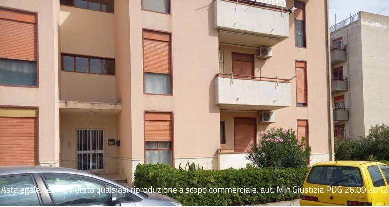 appartamento in vendita a Comiso