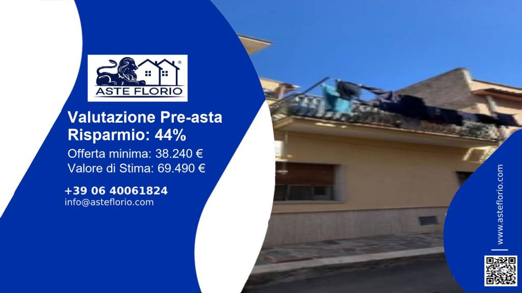 appartamento in vendita a Comiso