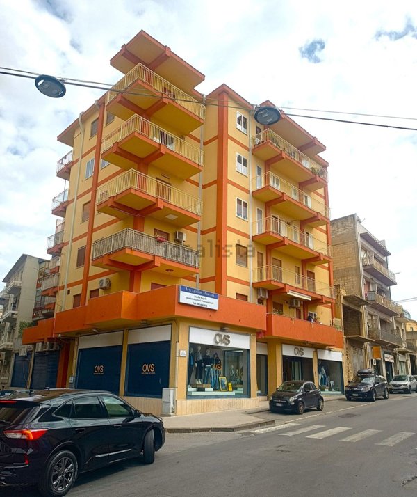 appartamento in vendita a Comiso